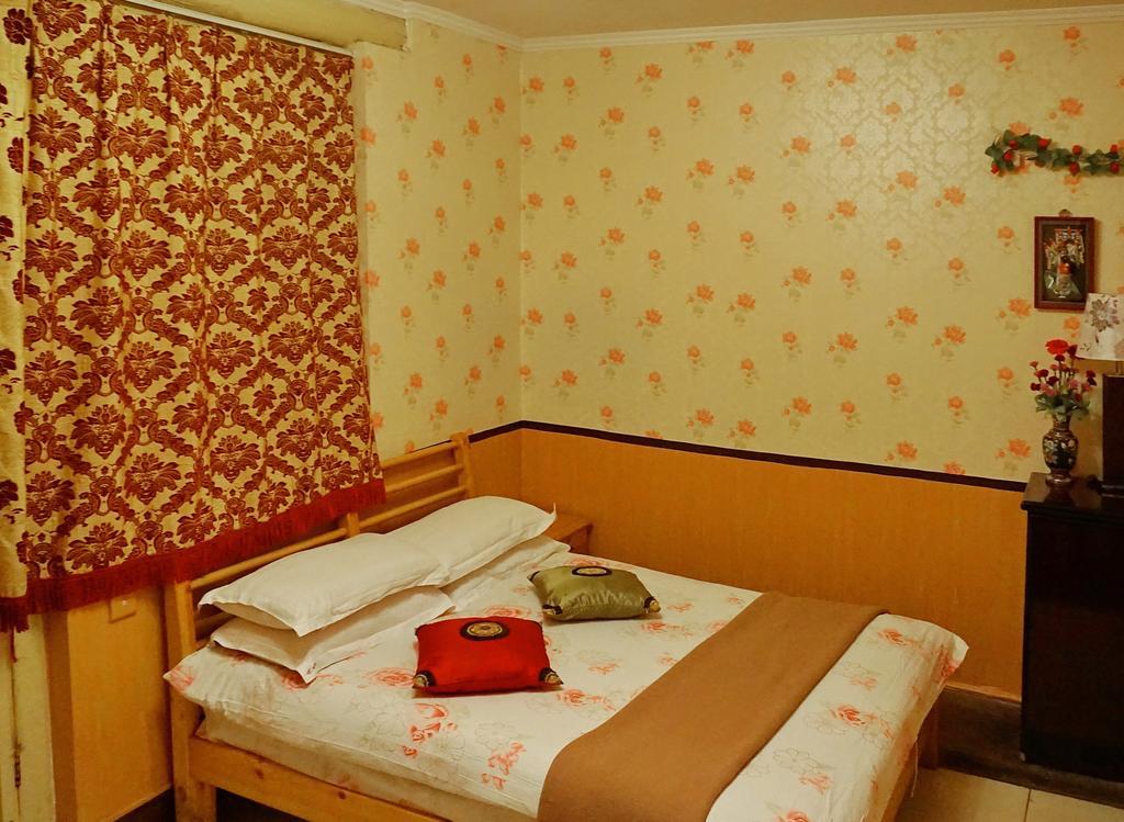 Hostel Red Lantern House Peking Zimmer foto