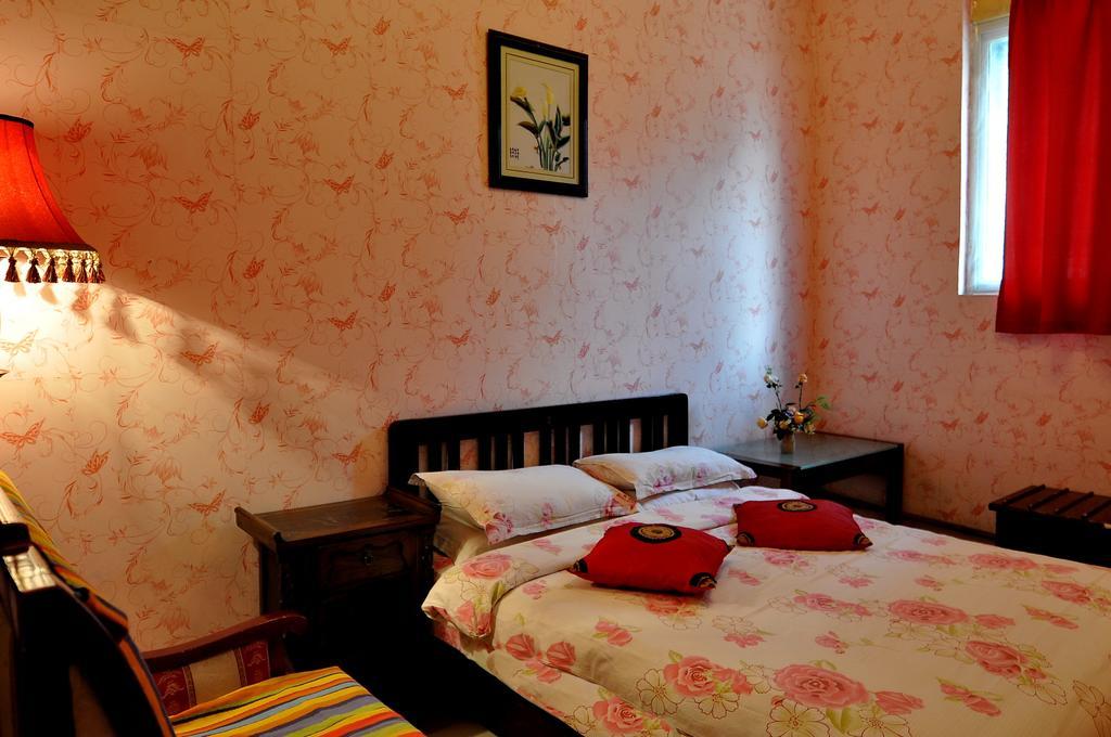 Hostel Red Lantern House Peking Zimmer foto