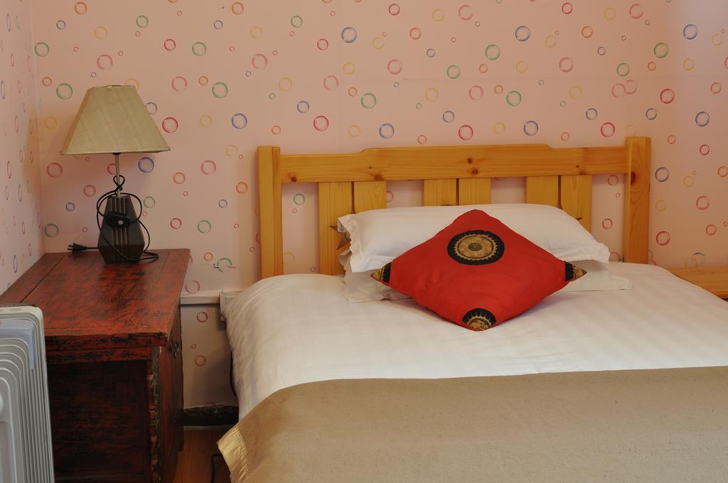 Hostel Red Lantern House Peking Zimmer foto