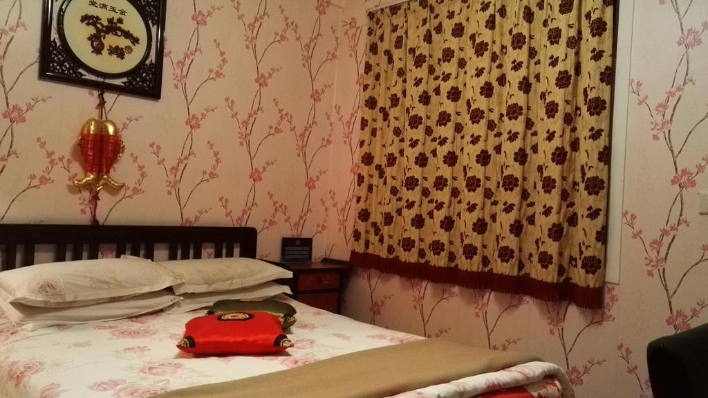 Hostel Red Lantern House Peking Zimmer foto