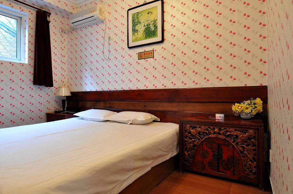 Hostel Red Lantern House Peking Zimmer foto