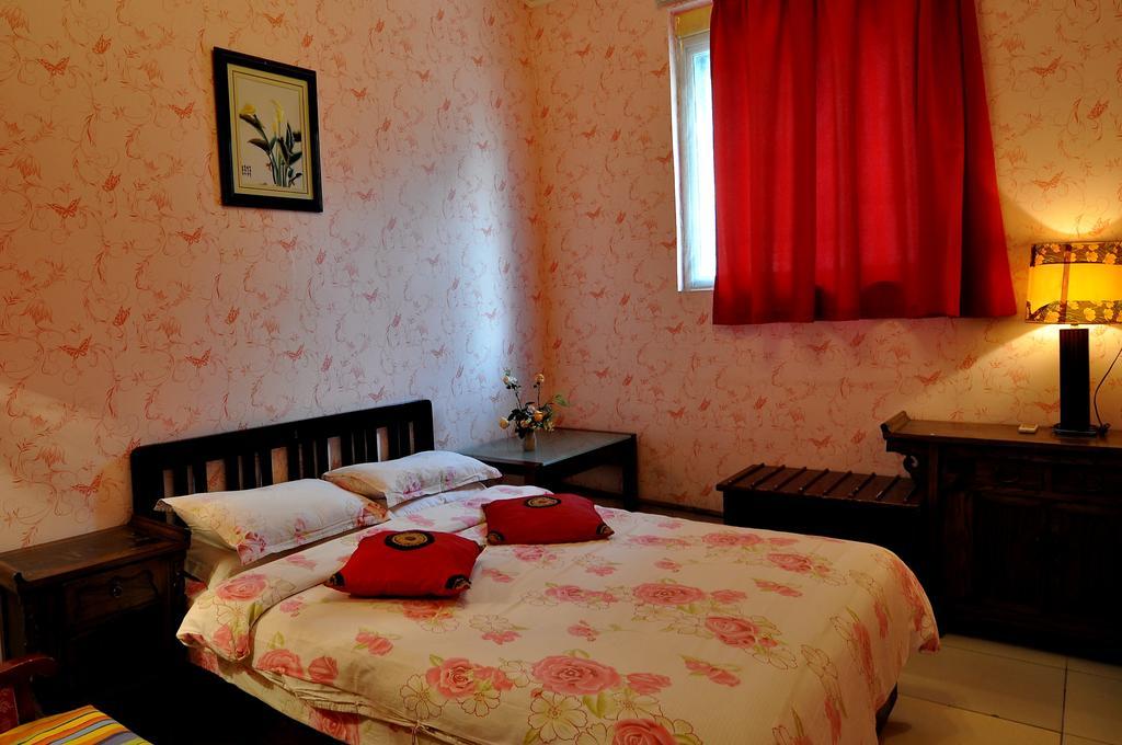 Hostel Red Lantern House Peking Exterior foto
